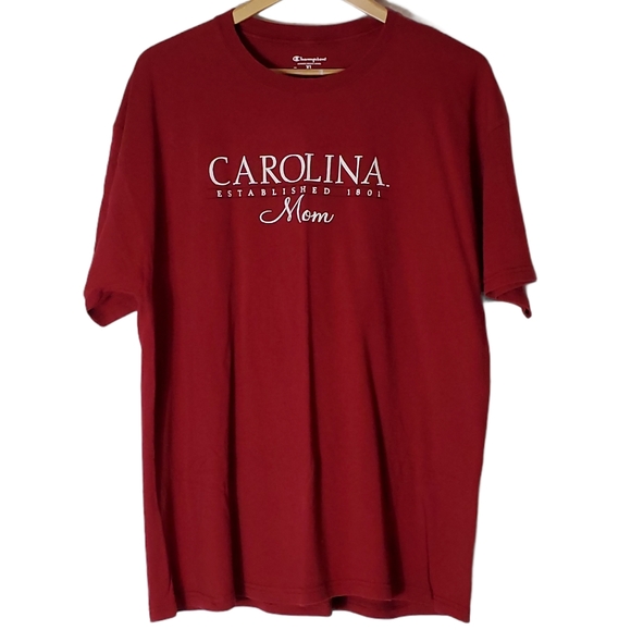 Champion Tops - USC South Carolina Mom Short Sleeve Tee Shirt XL